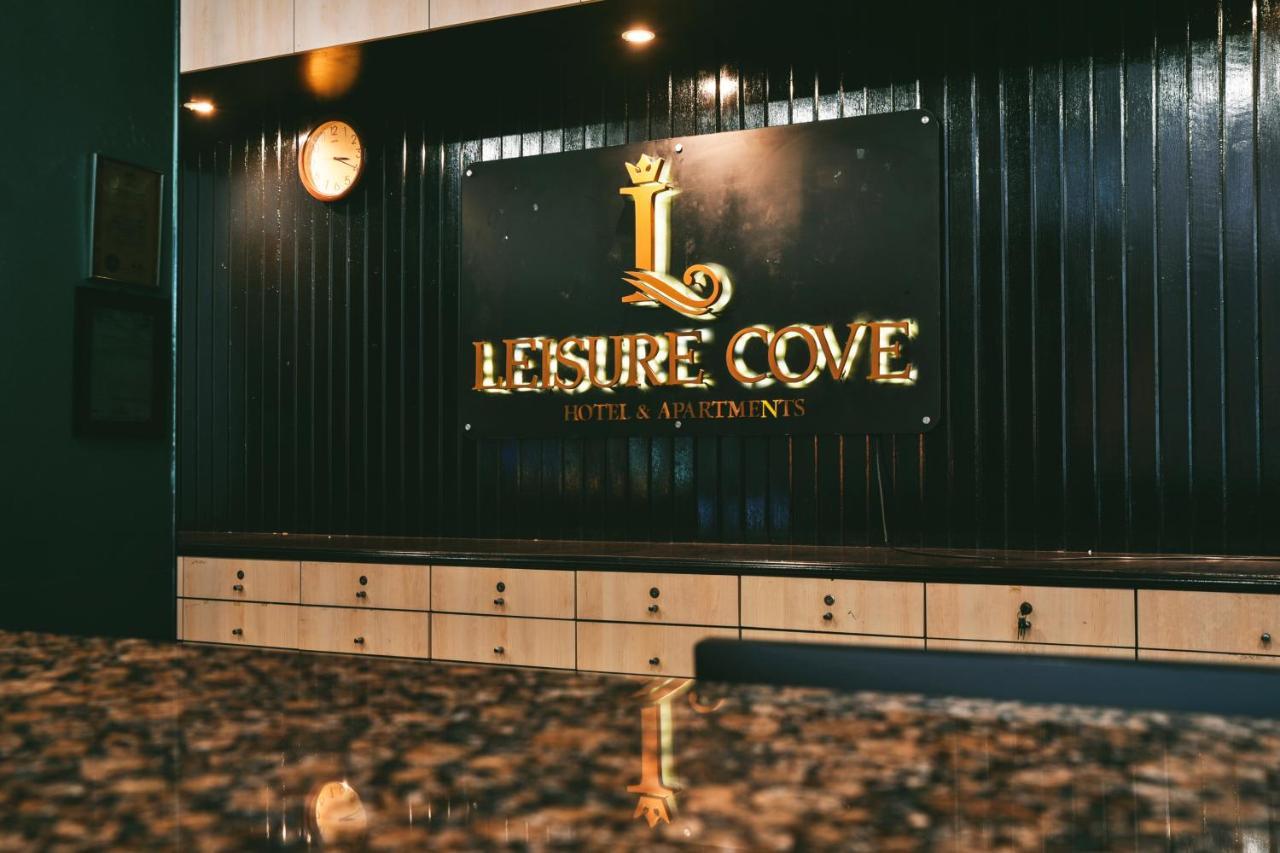 Leisure Cove Hotel And Apartments George Town Zewnętrze zdjęcie